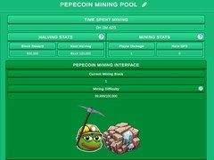                                                                     Pepecoin Miner Idle Simulator קחשמ