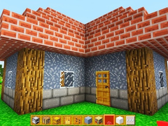                                                                     Craft Block World Building קחשמ