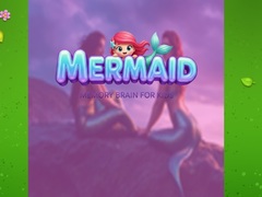                                                                     Mermaid Memory Brain For Kids קחשמ