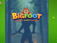                                                                     Bigfoot Memory Magic For Kids קחשמ