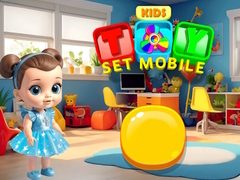                                                                     Kids Toy Set Mobile קחשמ