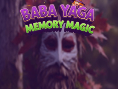                                                                     Baba Yaga Memory Magic קחשמ