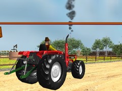                                                                     Tractor Simulator Farming Game קחשמ