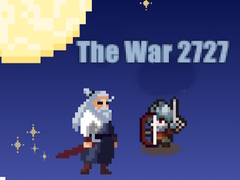                                                                     The War 2727 קחשמ