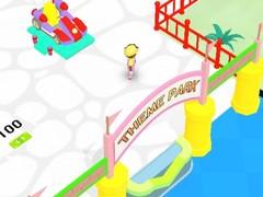                                                                     Coaster Park Game קחשמ