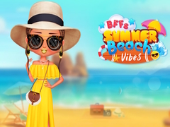                                                                     Bffs Summer Beach Vibes קחשמ