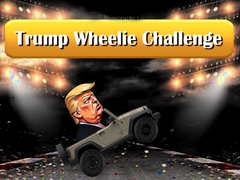                                                                     Trump Wheelie Challenge קחשמ