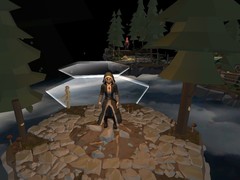                                                                     Run From Baba Yaga קחשמ