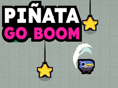                                                                     Pinata Go Boom קחשמ