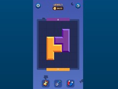                                                                     Color Block Puzzle Game קחשמ