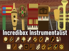                                                                     Incredibox Instrumentalist קחשמ