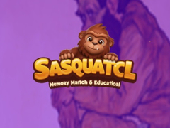                                                                     Sasquatch Memory Match & Educational קחשמ