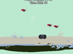                                                                     Web Slinger Insect Capture Challenge קחשמ