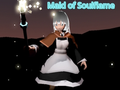                                                                     Maid of Soulflame קחשמ