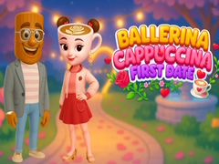                                                                     Ballerina Cappuccina First Date קחשמ
