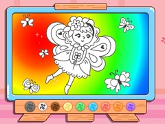                                                                     Coloring Book: Floral Dance קחשמ
