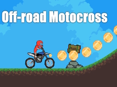                                                                     Off-road Motocross קחשמ