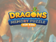                                                                     Dragons Memory Puzzle For Kids קחשמ