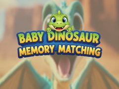                                                                     Baby Dinosaur Memory Matching קחשמ