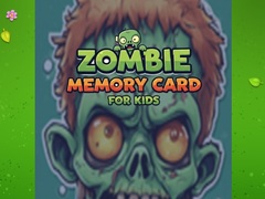                                                                     Zombie Memory Card For Kids קחשמ