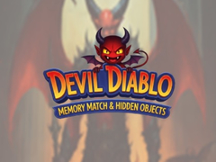                                                                     Devil Diablo Memory Match & Hidden Objects קחשמ