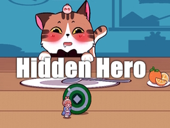                                                                     Hidden Hero קחשמ