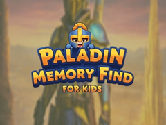                                                                     Paladin Memory Find for Kids קחשמ