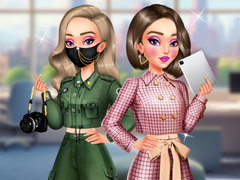                                                                     BFFs K-Pop Fangirls קחשמ