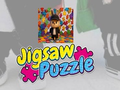                                                                     Labubu Boys Jigsaw Puzzle for Kids קחשמ