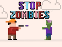                                                                     Stop Zombies קחשמ