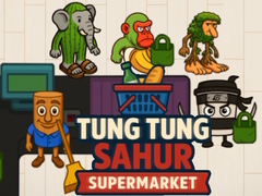                                                                     Tung Tung Sahur Supermarket קחשמ