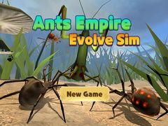                                                                     Ants Empire Evolve Sim קחשמ