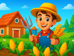                                                                     Family Idle Farm: Build & Harvest קחשמ