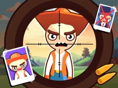                                                                     Sniper Wars: Find the Criminal קחשמ