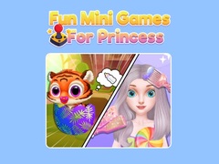                                                                     Fun Mini Games For Princess קחשמ