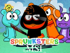                                                                     Sprunksters MSI קחשמ