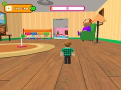                                                                     Escape Evil Granny Obby! קחשמ