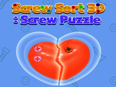                                                                     Screw Sort 3D: Screw Puzzle קחשמ