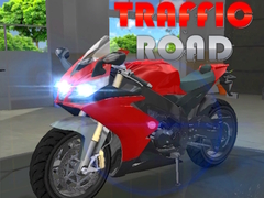                                                                     Traffic Road קחשמ