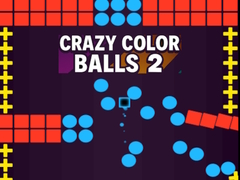                                                                     Crazy Color Balls 2 קחשמ