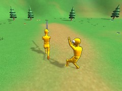                                                                     Epic Sword Battle! Fight in Arena קחשמ