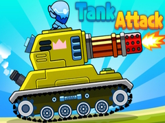                                                                     Tank Attack  קחשמ