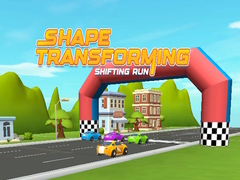                                                                     Shape Transforming Shifting Run קחשמ