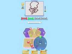                                                                     Yarny Puzzle קחשמ