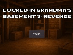                                                                     Locked In Grandma's Basement 2 קחשמ