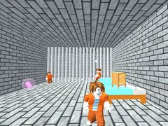                                                                     Cool Escape Obby Man קחשמ