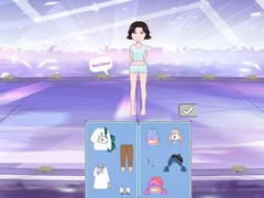                                                                     Amazing Paper Doll Diary קחשמ
