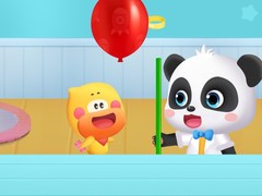                                                                     Baby Panda Science World קחשמ