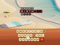                                                                     Word String Puzzle קחשמ