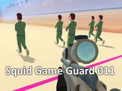                                                                    Squid Game Guard 011 קחשמ